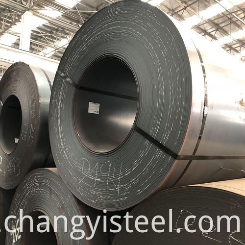 Carbon Steel Coil